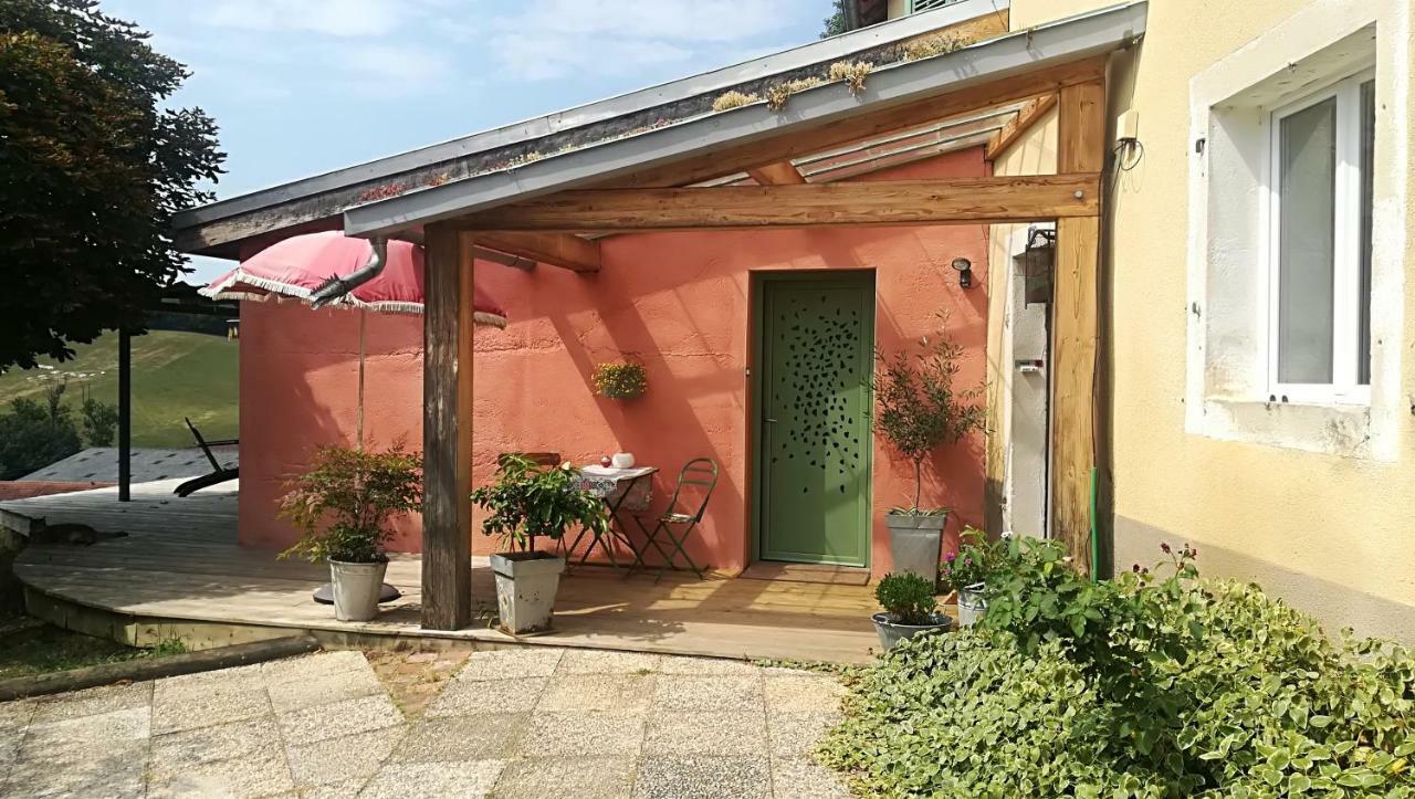 Gite De Lolotte Et Gege Audeux Exterior photo