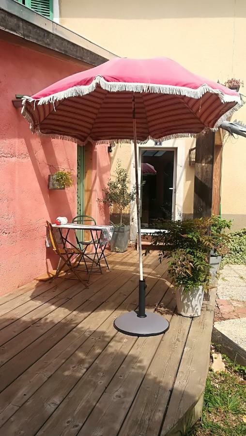 Gite De Lolotte Et Gege Audeux Exterior photo
